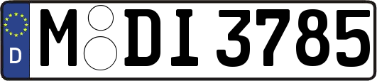 M-DI3785