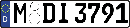 M-DI3791