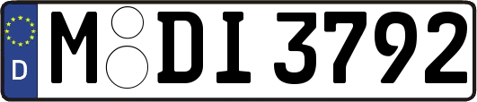 M-DI3792