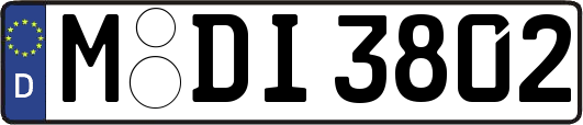 M-DI3802