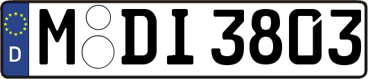 M-DI3803