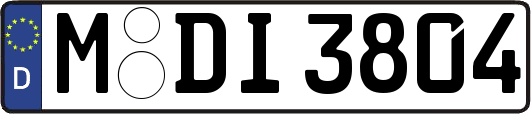 M-DI3804