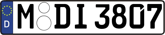 M-DI3807