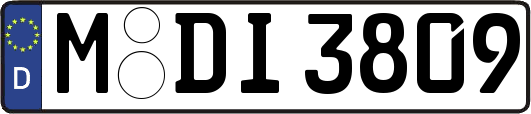 M-DI3809