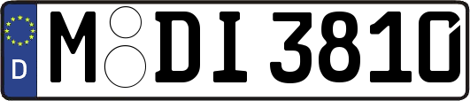 M-DI3810