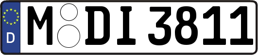 M-DI3811