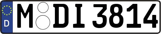 M-DI3814