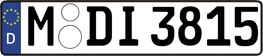 M-DI3815
