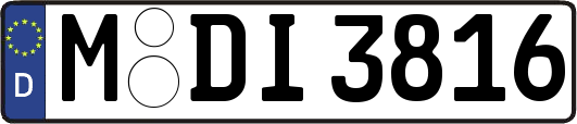 M-DI3816