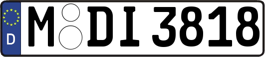 M-DI3818