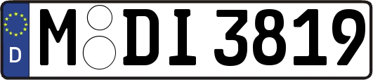 M-DI3819