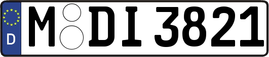 M-DI3821