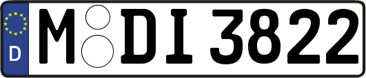 M-DI3822