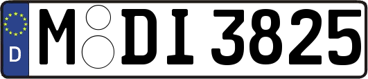 M-DI3825