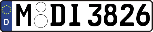 M-DI3826