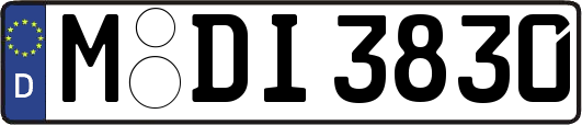 M-DI3830