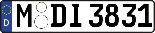 M-DI3831