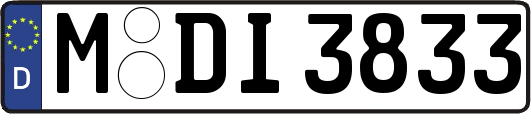 M-DI3833