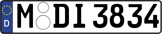 M-DI3834