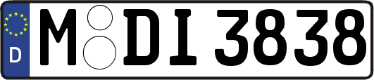 M-DI3838
