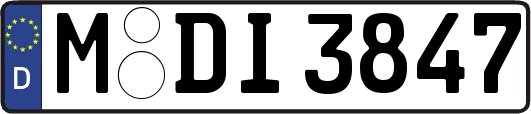 M-DI3847