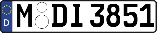 M-DI3851