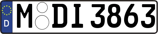 M-DI3863