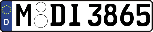M-DI3865