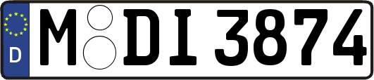 M-DI3874