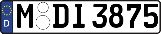 M-DI3875