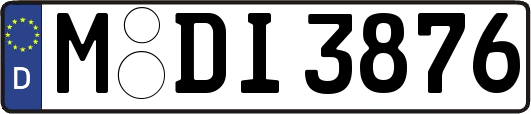 M-DI3876