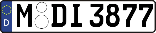 M-DI3877