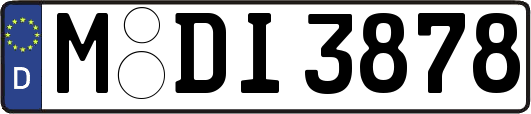 M-DI3878