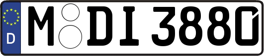 M-DI3880
