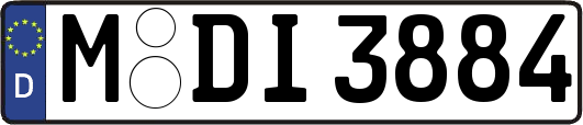 M-DI3884