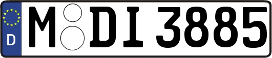M-DI3885