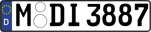 M-DI3887