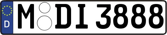 M-DI3888