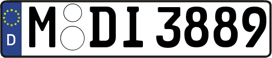 M-DI3889