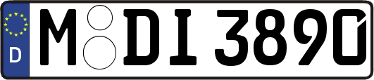 M-DI3890