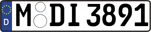 M-DI3891