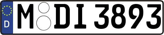M-DI3893