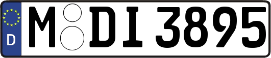 M-DI3895