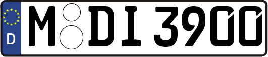 M-DI3900