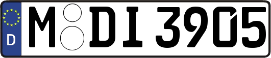M-DI3905