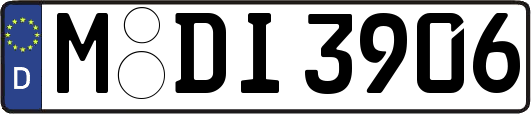 M-DI3906