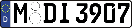M-DI3907