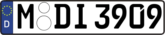 M-DI3909
