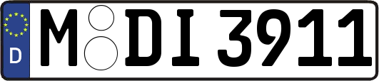 M-DI3911