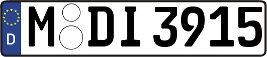 M-DI3915